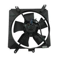 Radiator Thermo Cooling Fan Assembly With Motor Fit For Kia Rio Sedan Hatch 09/2002-04/2005 - image 3