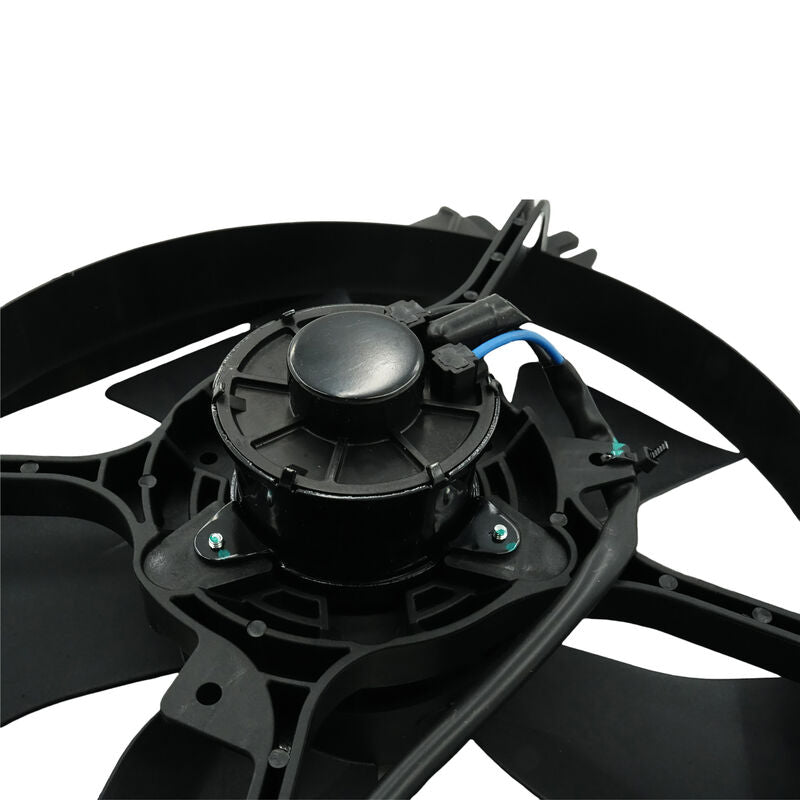 Radiator Thermo Cooling Fan Assembly With Motor Fit For Kia Rio Sedan Hatch 09/2002-04/2005 - image 6