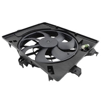 Radiator Fan Assembly Fit For Hyundai Accent RB Veloster For Kia Rio UB 1.4L 1.6L 253801R050 2011-2019 - image 2