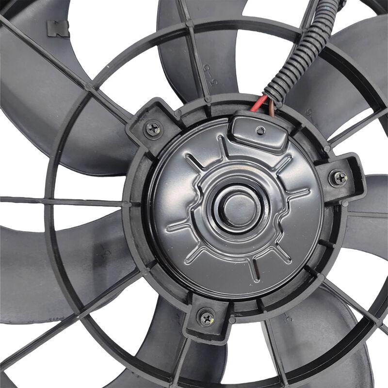 Radiator Fan Assembly Fit For Hyundai Accent RB Veloster For Kia Rio UB 1.4L 1.6L 253801R050 2011-2019 - image 8