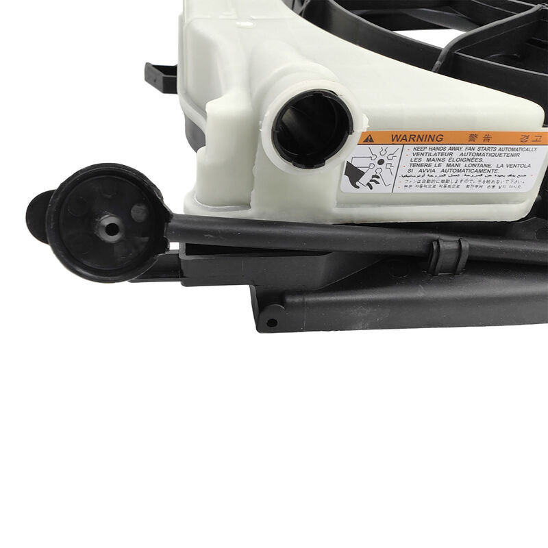 Radiator Fan Assembly Fit For Hyundai Accent RB Veloster For Kia Rio UB 1.4L 1.6L 253801R050 2011-2019 - image 9