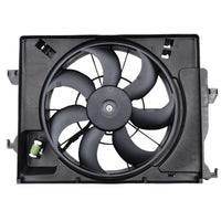 Radiator Fan Assembly Fit For Hyundai Accent RB Veloster For Kia Rio UB 1.4L 1.6L 253801R050 2011-2019 - image 11