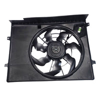 Radiator Fan Assembly Fit For Kia Carnival YP 3.3L Petrol 2015-2020 25380A9000 - image 1