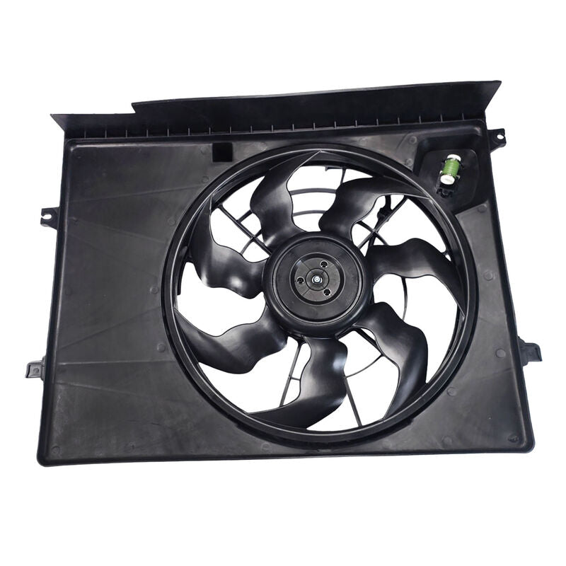 Radiator Fan Assembly Fit For Kia Carnival YP 3.3L Petrol 2015-2020 25380A9000 - image 1