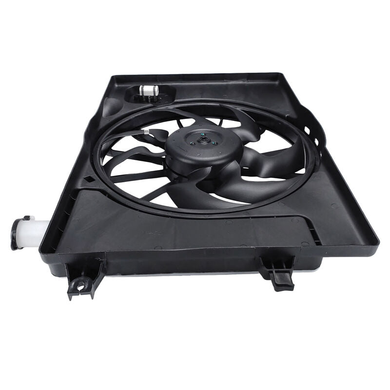 Radiator Fan Fit For Kia Cerato BD Hyundai Elantra AD 1.6L 2.0L G4FJ G4NA 2016-2025 25380M6000 - image 2
