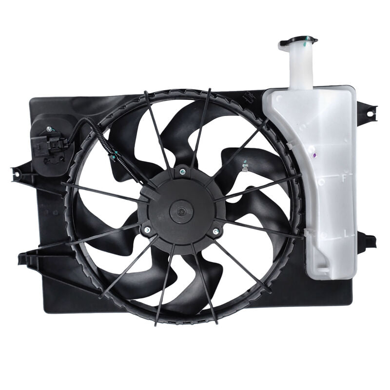 Radiator Fan Fit For Kia Cerato BD Hyundai Elantra AD 1.6L 2.0L G4FJ G4NA 2016-2025 25380M6000 - image 6
