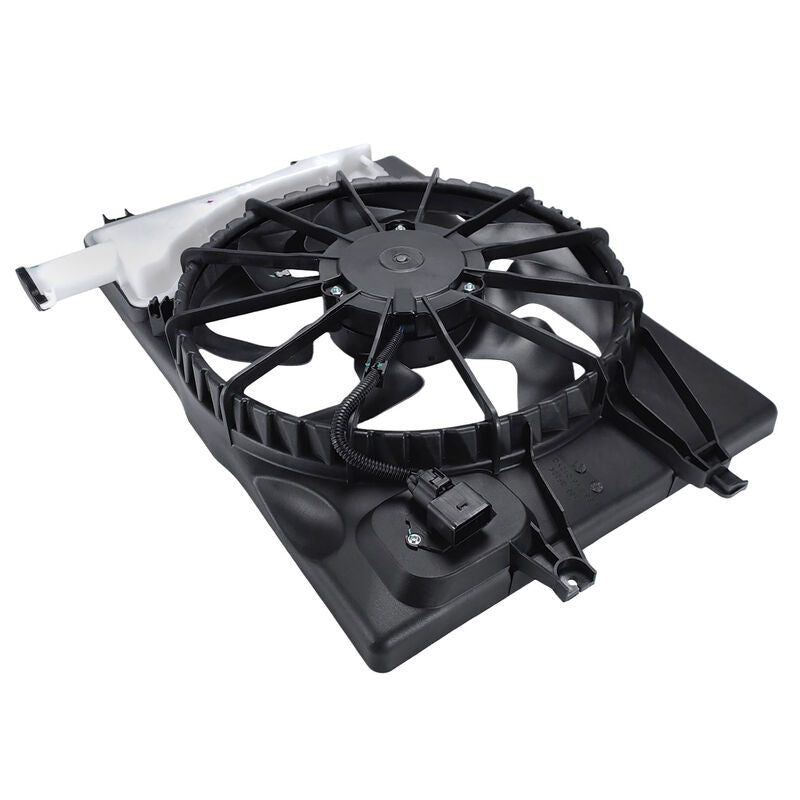 Radiator Fan Fit For Kia Cerato BD Hyundai Elantra AD 1.6L 2.0L G4FJ G4NA 2016-2025 25380M6000 - image 7