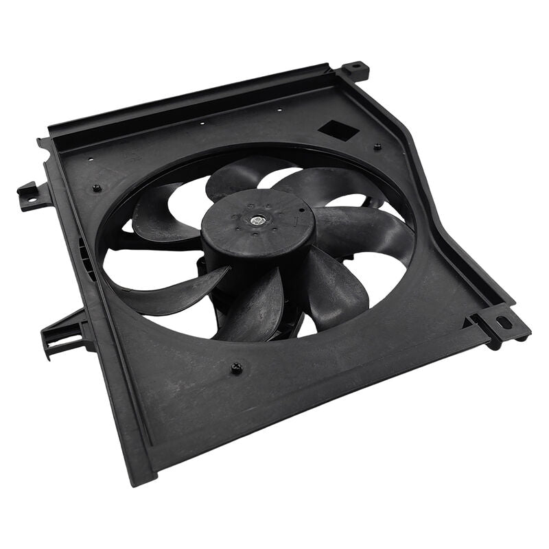 Radiator Cooling Fan Right Hand Side Fit For LDV V80 2.5L Diesel 2007-ON - image 2