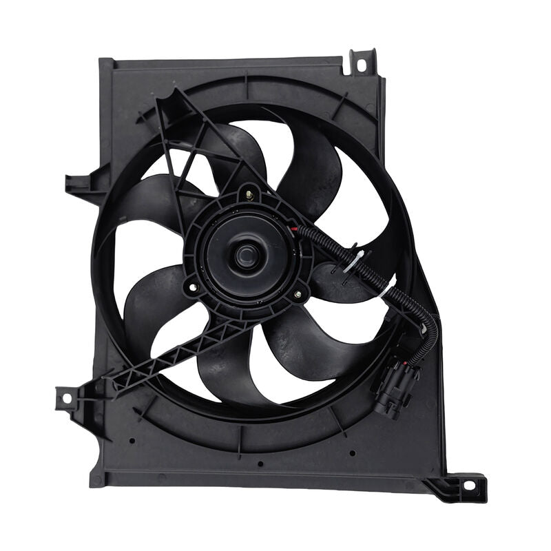 Radiator Cooling Fan Right Hand Side Fit For LDV V80 2.5L Diesel 2007-ON - image 4
