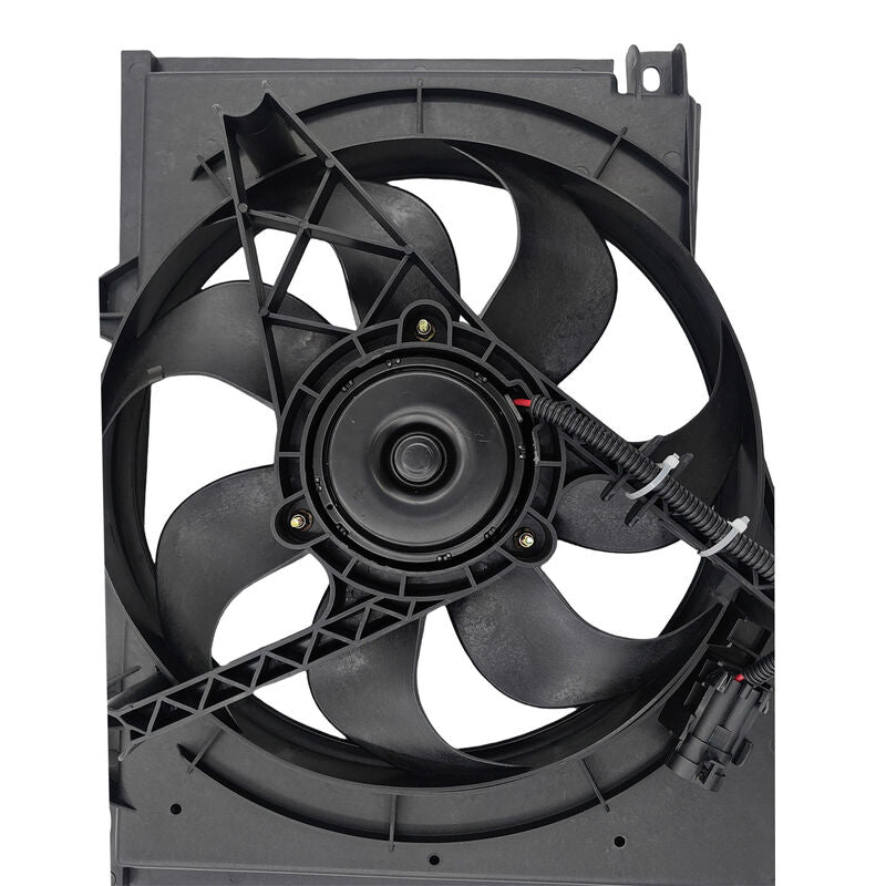 Radiator Cooling Fan Right Hand Side Fit For LDV V80 2.5L Diesel 2007-ON - image 5