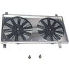 Performance Aluminium Radiator Fan Shroud Kit Fit For Mazda Miata MX-5 NB 1999-2005