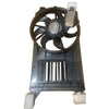 Radiator Condensor Thermo Cooling Fan Assembly Fit For Mazda 3 BL 2009-2013
