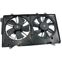 Radiator Condenser Cooling Fan Assembly Fit For Mazda CX-5 KE 2.2L KE102 Turbo Diesel 2012-2017 - image 1