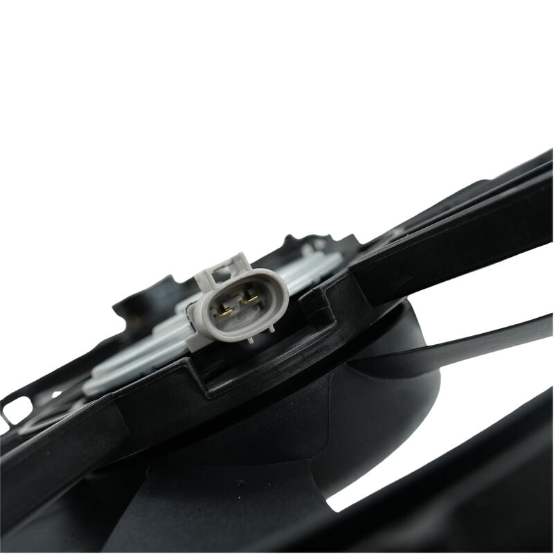 Radiator Condenser Cooling Fan Assembly Fit For Mazda CX-5 KE 2.2L KE102 Turbo Diesel 2012-2017 - image 6