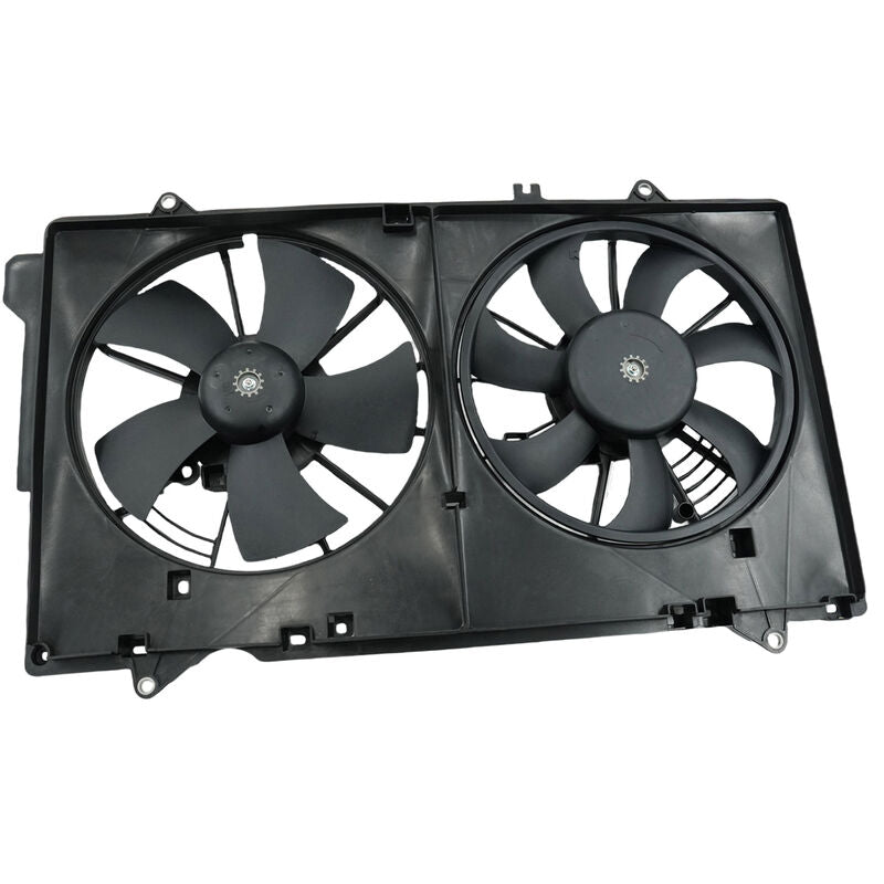 Radiator Condenser Cooling Fan Assembly Fit For Mazda CX-5 KE 2.2L KE102 Turbo Diesel 2012-2017 - image 8