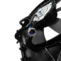 Radiator Thermo Cooling Fan Assembly Dual Fit For Mitsubishi Lancer CH 2003-2008 - image 4