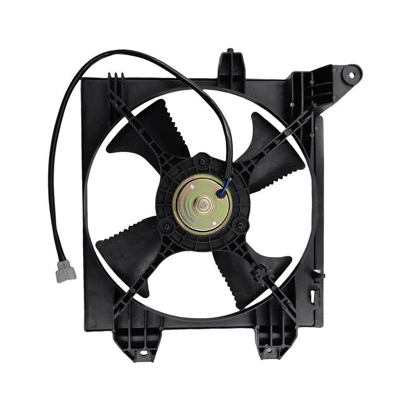 A/C Condenser Fan Fit For Mitsubishi Lancer CG 07/2002-07/2003 - image 2
