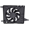Radiator Cooling Fan Fit For Nissan Dualis J10 2.0L Engine 11/2007-05/2014