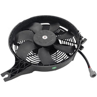A/C Condenser Fan Assembly Right Hand Side Fit For Nissan Patrol GU 10/2001-12/2012 - image 2