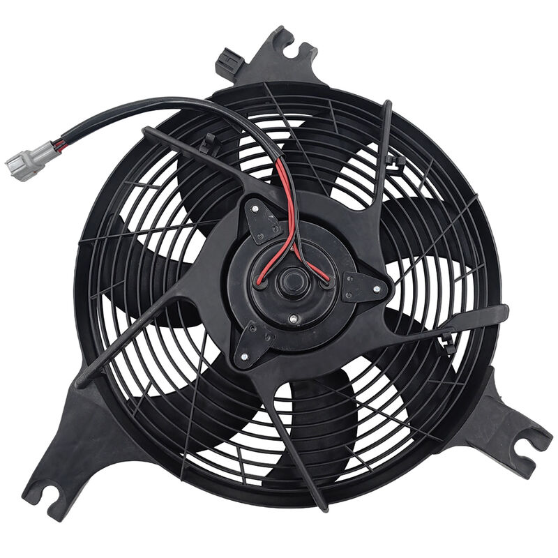 A/C Condenser Fan Assembly Right Hand Side Fit For Nissan Patrol GU 10/2001-12/2012 - image 4