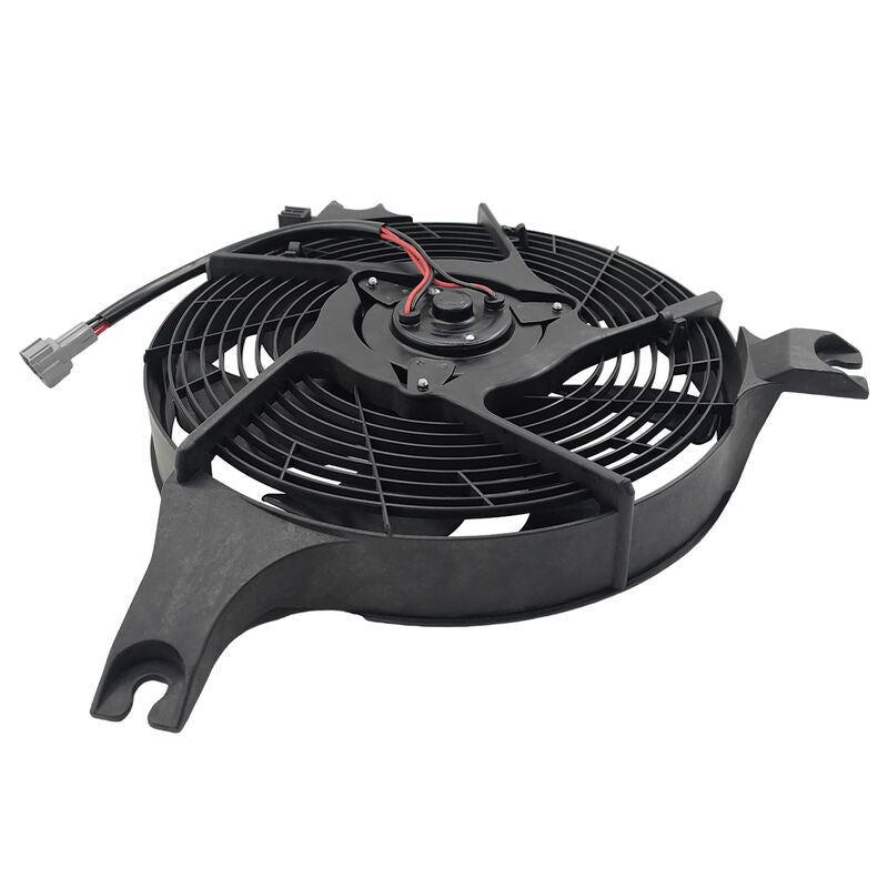 A/C Condenser Fan Assembly Right Hand Side Fit For Nissan Patrol GU 10/2001-12/2012 - image 5