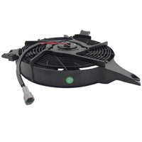 A/C Condenser Fan Assembly Right Hand Side Fit For Nissan Patrol GU 10/2001-12/2012 - image 6