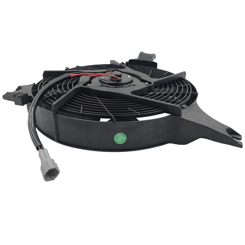 A/C Condenser Fan Assembly Right Hand Side Fit For Nissan Patrol GU 10/2001-12/2012 - image 6