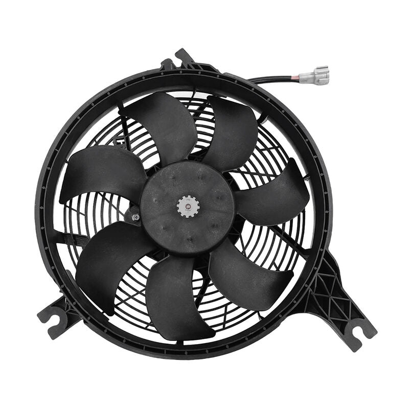 A/C Condenser Fan Assembly Right Hand Side Fit For Nissan Patrol GU 10/2001-12/2012 - image 8