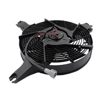 4 Pin AC Condenser Fan Assembly Left Hand Side Fit For Nissan Patrol GU 10/2001-12/2012 - image 4