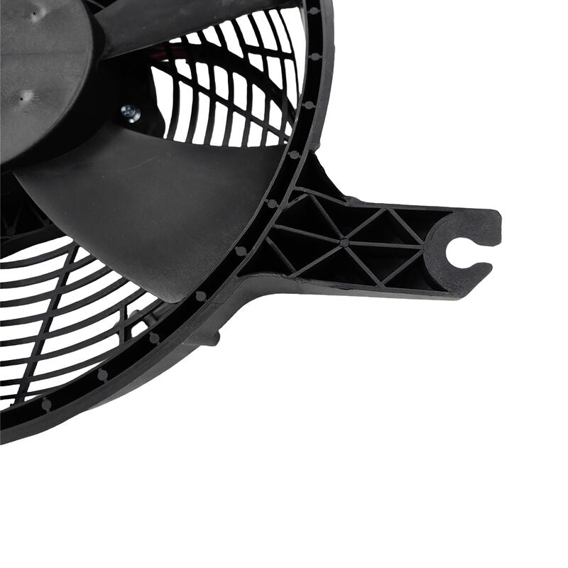 4 Pin AC Condenser Fan Assembly Left Hand Side Fit For Nissan Patrol GU 10/2001-12/2012 - image 5