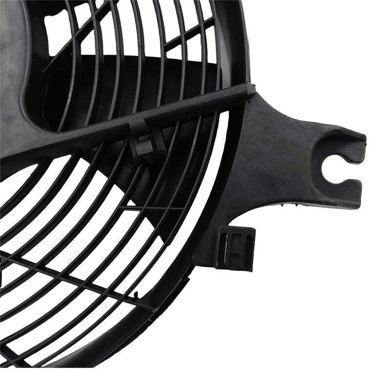 4 Pin AC Condenser Fan Assembly Left Hand Side Fit For Nissan Patrol GU 10/2001-12/2012 - image 7