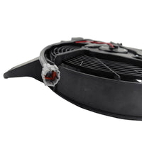 4 Pin AC Condenser Fan Assembly Left Hand Side Fit For Nissan Patrol GU 10/2001-12/2012 - image 8