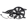 AC Condenser Fan Assembly Fit For Nissan Navara D40 Pathfinder R51 2.5L Diesel 2005-2015