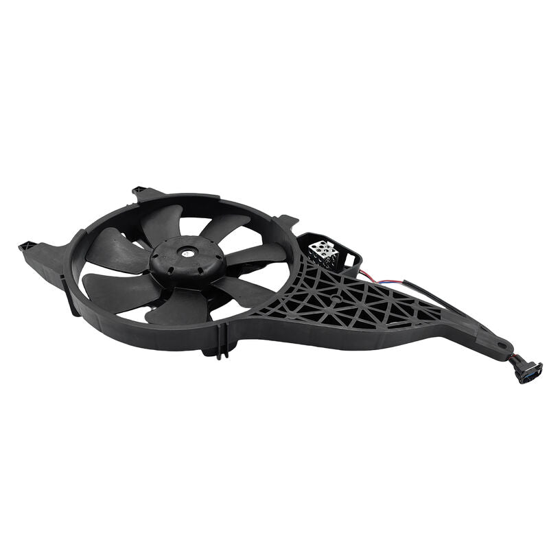 AC Condenser Fan Assembly Fit For Nissan Navara D40 Pathfinder R51 2.5L Diesel 2005-2015 - image 2