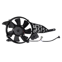 AC Condenser Fan Assembly Fit For Nissan Navara D40 Pathfinder R51 2.5L Diesel 2005-2015 - image 4