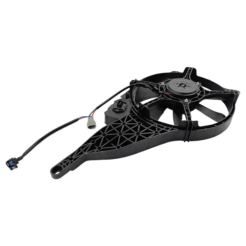 AC Condenser Fan Assembly Fit For Nissan Navara D40 Pathfinder R51 2.5L Diesel 2005-2015 - image 5