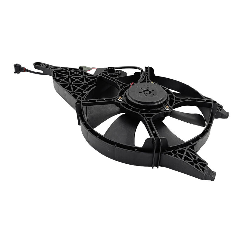 AC Condenser Fan Assembly Fit For Nissan Navara D40 Pathfinder R51 2.5L Diesel 2005-2015 - image 6