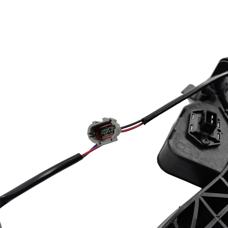 AC Condenser Fan Assembly Fit For Nissan Navara D40 Pathfinder R51 2.5L Diesel 2005-2015 - image 9