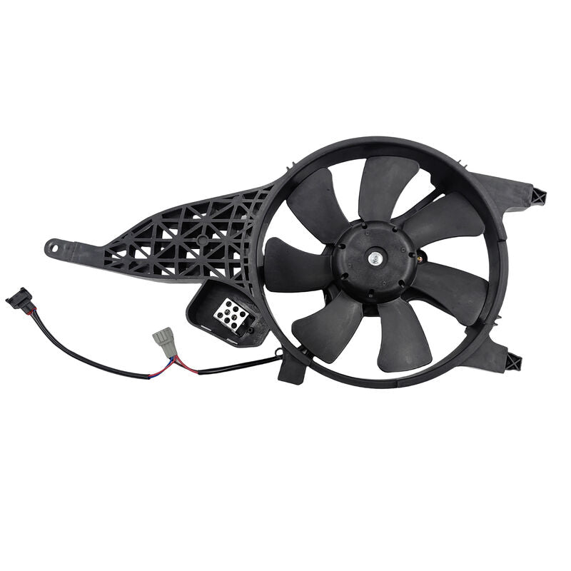 AC Condenser Fan Assembly Fit For Nissan Navara D40 Pathfinder R51 2.5L Diesel 2005-2015 - image 11