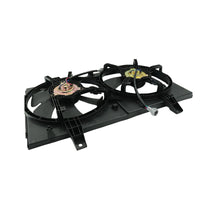 AC + Radiator Thermo Cooling Fan Assembly With Motors Fit For Nissan Maxima A33 All Model Variants 09/1999-09/2003 - image 5