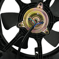 AC + Radiator Thermo Cooling Fan Assembly With Motors Fit For Nissan Maxima A33 All Model Variants 09/1999-09/2003 - image 7