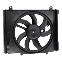 Radiator Cooling Fan 4 Pin Fit For Nissan Micra K13 1.2L HR12DE 11/2010-2016 - image 1