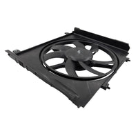 Radiator Cooling Fan 4 Pin Fit For Nissan Micra K13 1.2L HR12DE 11/2010-2016 - image 2