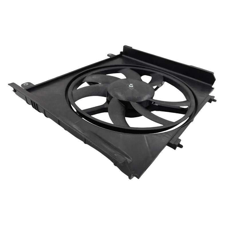 Radiator Cooling Fan 4 Pin Fit For Nissan Micra K13 1.2L HR12DE 11/2010-2016 - image 2