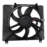 Radiator Cooling Fan 4 Pin Fit For Nissan Micra K13 1.2L HR12DE 11/2010-2016 - image 3