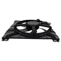 Radiator Cooling Fan 4 Pin Fit For Nissan Micra K13 1.2L HR12DE 11/2010-2016 - image 4