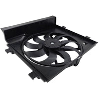 Radiator Electric Cooling Fan Assembly Fit For Nissan Pulsar B17 C12 MRA8DE 1.8L Sentra 21481-3ST5C 2013-2025 - image 2