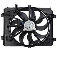 Radiator Electric Cooling Fan Assembly Fit For Nissan Pulsar B17 C12 MRA8DE 1.8L Sentra 21481-3ST5C 2013-2025 - image 4