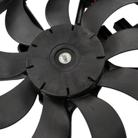 Radiator Electric Cooling Fan Assembly Fit For Nissan Pulsar B17 C12 MRA8DE 1.8L Sentra 21481-3ST5C 2013-2025 - image 8
