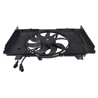 Radiator Fan Assembly Fit For Nissan Juke F15 1.6L Petrol 10/2013-2018 214811KA0A - image 2